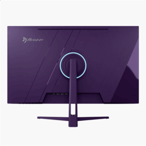 Arozzi | Nova | 32 " | IPS | QHD | 16:9 | 180 Hz | 1 ms | 2560 x 1440 pixels | 300 cd/m² | HDMI ports quantity 2 | Purple - Image 4