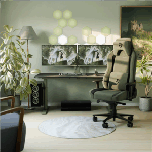 Arozzi | Nova | 32 " | IPS | QHD | 16:9 | 180 Hz | 1 ms | 2560 x 1440 pixels | 300 cd/m² | HDMI ports quantity 2 | Forest Green - Image 6