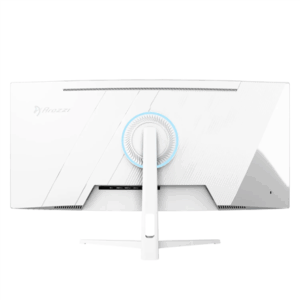 Arozzi | Nova | 34 " | VA | QHD | 21:9 | 165 Hz | 1 ms | 3440 x 1440 pixels | 350 cd/m² | HDMI ports quantity 2 | White - Image 4