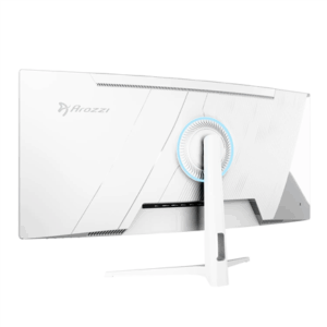 Arozzi | Nova | 34 " | VA | QHD | 21:9 | 165 Hz | 1 ms | 3440 x 1440 pixels | 350 cd/m² | HDMI ports quantity 2 | White - Image 5
