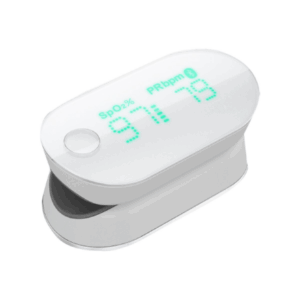 iOS 7.0+, Android 4.0+ | Air | Model: PO3, Classification: Internally powered, type BF | Wireless pulse oximeter - Image 12