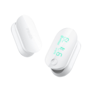 iOS 7.0+, Android 4.0+ | Air | Model: PO3, Classification: Internally powered, type BF | Wireless pulse oximeter - Image 14