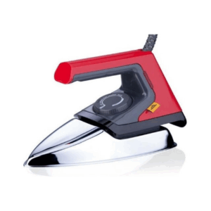 ETA | Iron | ETA724690000 | Dry | 1000 W | Red / black - Image 2