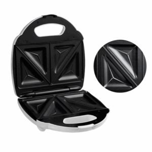 ETA | Sandwich maker | Pievo ETA015190000 | 750 W | Number of plates 1 | Number of pastry 2 | White - Image 4