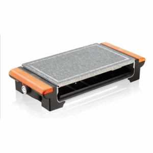 ETA Electric Grill | ETA116290000 GRIL VITA | Table | 1300 W | Black - Image 4