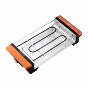 ETA Electric Grill | ETA116290000 GRIL VITA | Table | 1300 W | Black - Image 8