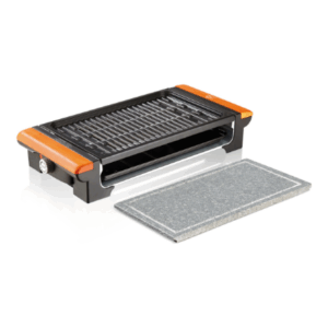 ETA Electric Grill | ETA116290000 GRIL VITA | Table | 1300 W | Black - Image 9