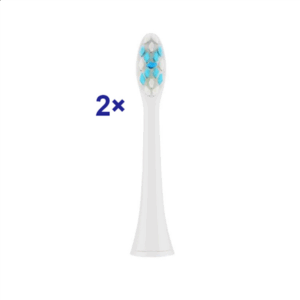 ETA | Toothbrush replacement | SoftClean ETA070790300 | Heads | For adults | Number of brush heads included 2 | Number of teeth brushing modes Does not apply | White - Image 2