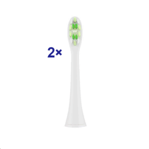 ETA | Toothbrush replacement | WhiteClean ETA070790400 | Heads | For adults | Number of brush heads included 2 | Number of teeth brushing modes Does not apply | White - Image 2