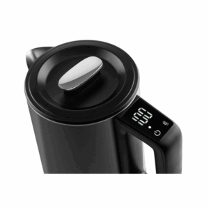 ETA Virdulys | ETA459790000 Ester | Electric | 2200 W | 1.5 L | Stainless steel | 360° rotational base | Black - Image 3