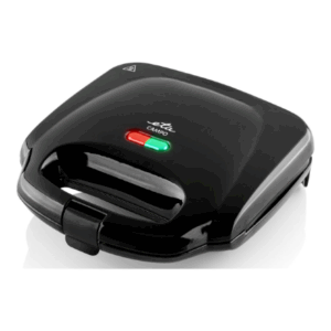 ETA | Sandwich maker | ETA415190010 | 750 W | Number of plates 1 | Number of pastry 2 | Black - Image 4