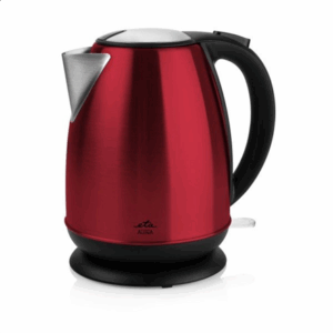 ETA | Virdulys | 359090010 | Standard | 2200 W | 1.7 L | Stainless steel | 360° rotational base | Red