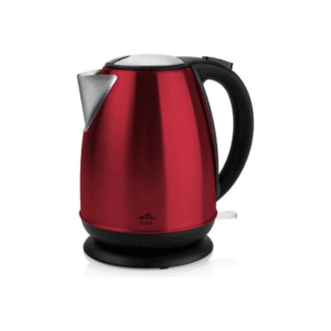 ETA | Virdulys | 359090010 | Standard | 2200 W | 1.7 L | Stainless steel | 360° rotational base | Red - Image 3