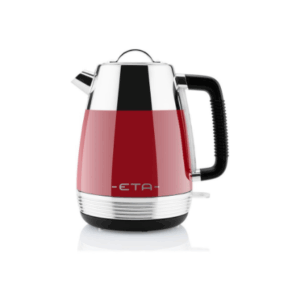 ETA | Storio Virdulys | ETA918690030 | Standard | 2150 W | 1.7 L | Stainless steel | 360° rotational base | Red - Image 8