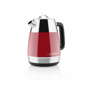 ETA | Storio Virdulys | ETA918690030 | Standard | 2150 W | 1.7 L | Stainless steel | 360° rotational base | Red - Image 5