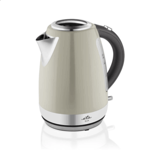 ETA | Virdulys | ELA ETA859890070 | Standard | 2100 W | 1.7 L | Stainless steel | 360° rotational base | Cream - Image 2
