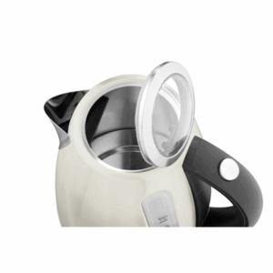 ETA | Virdulys | ELA ETA859890070 | Standard | 2100 W | 1.7 L | Stainless steel | 360° rotational base | Cream - Image 6