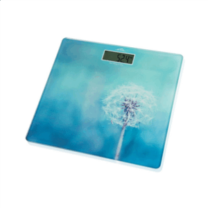 ETA Personal Scales | ETA178090040 Breeze | Maximum weight (capacity) 180 kg | Accuracy 100 g | Blue - Image 2