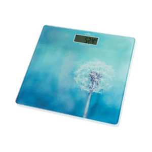 ETA Personal Scales | ETA178090040 Breeze | Maximum weight (capacity) 180 kg | Accuracy 100 g | Blue - Image 4