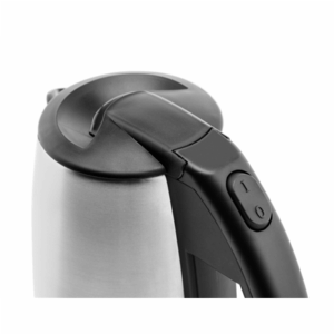 ETA | Kettle | ETA618890010 Holiday | Electric | 1000 W | 0.5 L | Stainless steel | Black/Stainless steel - Image 5