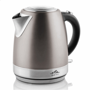 ETA | Virdulys | Ela mini ETA859990040 | Standard | 2100 W | 1.2 L | Stainless steel | 360° rotational base | Grey - Image 6