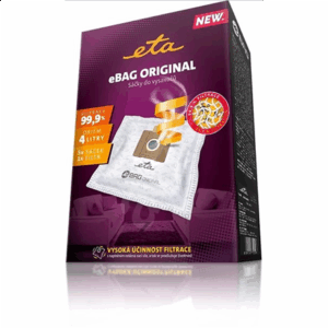 ETA | Vacuum cleaner bags Original | ETA960068000 - Image 3