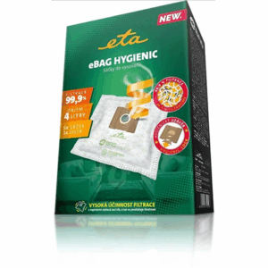 ETA | Vacuum cleaner bags  Hygienic | ETA960068010 - Image 3