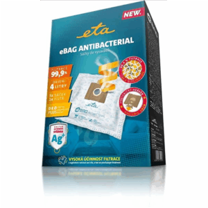 ETA | Vacuum cleaner bags Antibacterial | ETA960068020 - Image 4