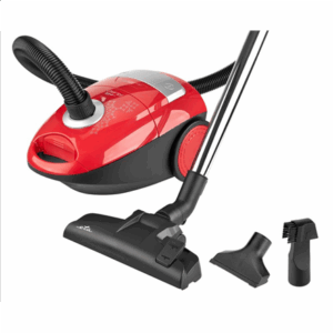 ETA | Vacuum cleaner | Rubio ETA049190010 | Bagged | Power 850 W | Dust capacity 2 L | Red - Image 5