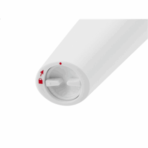 ETA | Toothbrush with water cup and holder | Sonetic  ETA129490070 | Battery operated | For kids | Number of brush heads included 2 | Number of teeth brushing modes 2 | Pink - Image 6