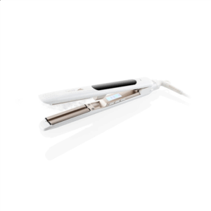 ETA Hair Straightener with Steam | ETA333790000 FENITE | Ceramic heating system | Ionic function | Temperature (min) 160 °C | Temperature (max) 220 °C | Number of heating levels 4 | 40 W - Image 2