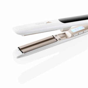 ETA Hair Straightener with Steam | ETA333790000 FENITE | Ceramic heating system | Ionic function | Temperature (min) 160 °C | Temperature (max) 220 °C | Number of heating levels 4 | 40 W - Image 4