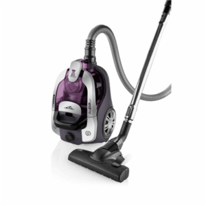 ETA | Vacuum cleaners | Salvet Animal ETA151390000 | Bagless | Power 700 W | Dust capacity 2.2 L | Purple - Image 2