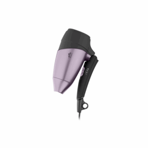 ETA | Hair Dryer | ETA632090000 Rosalia | 1200 W | Number of temperature settings 3 | Black/Purple - Image 3