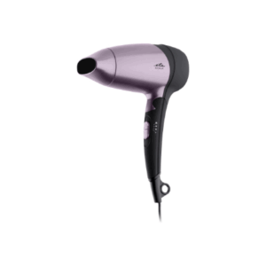 ETA | Hair Dryer | ETA632090000 Rosalia | 1200 W | Number of temperature settings 3 | Black/Purple - Image 5