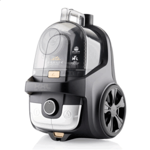 ETA | Vacuum cleaner | Grande Animal ETA222390000 | Bagless | Power 850 W | Dust capacity 3.2 L | Black/Gold - Image 2