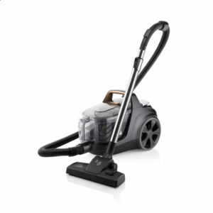ETA | Vacuum cleaner | Grande Animal ETA222390000 | Bagless | Power 850 W | Dust capacity 3.2 L | Black/Gold - Image 4