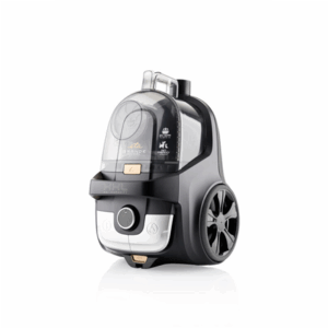 ETA | Vacuum cleaner | Grande Animal ETA222390000 | Bagless | Power 850 W | Dust capacity 3.2 L | Black/Gold - Image 5