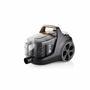 ETA | Vacuum cleaner | Grande Animal ETA222390000 | Bagless | Power 850 W | Dust capacity 3.2 L | Black/Gold - Image 7