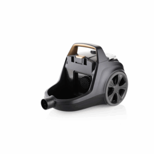 ETA | Vacuum cleaner | Grande Animal ETA222390000 | Bagless | Power 850 W | Dust capacity 3.2 L | Black/Gold - Image 8