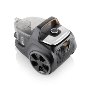 ETA | Vacuum cleaner | Grande Animal ETA222390000 | Bagless | Power 850 W | Dust capacity 3.2 L | Black/Gold - Image 9