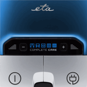 ETA | Vacuum cleaner | Adagio ETA251190000 | Bagged | Power 800 W | Dust capacity 4.5 L | Blue - Image 3