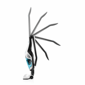 ETA | Vacuum Cleaner | Dasty AquaPlus ETA344790010 | Cordless operating | Handstick and Handheld | 95 W | 14.4 V | Operating time (max) 45 min | White/Blue - Image 5