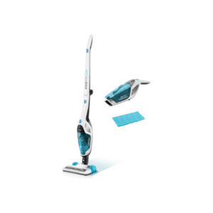ETA | Vacuum Cleaner | Dasty AquaPlus ETA344790010 | Cordless operating | Handstick and Handheld | 95 W | 14.4 V | Operating time (max) 45 min | White/Blue - Image 8