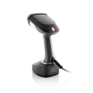 ETA | Garment steamer | Stephany ETA227090000 | Handheld | 1400 W | 0.38 L | 25 g/min | White/Black - Image 3