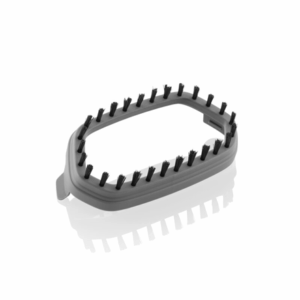 ETA | Garment steamer | Stephany ETA227090000 | Handheld | 1400 W | 0.38 L | 25 g/min | White/Black - Image 8