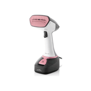 ETA | Garment steamer | Stephany ETA227090000 | Handheld | 1400 W | 0.38 L | 25 g/min | White/Black - Image 10