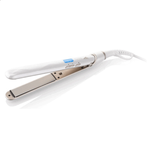 ETA | Hair Straightener | ETA933690000 Fenite | Warranty 24 month(s) | Ceramic heating system | Display LED | Temperature (min) 150 °C | Temperature (max) 230 °C | 45 W | White - Image 6