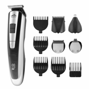 ETA 5in1 Multi-purpose Trimmer | ETA834590000 AUSTIN | Cordless | Number of length steps 4 | Black - Image 2