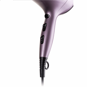 ETA | Hair Dryer | ETA431990000 Rosalia | 2200 W | Number of temperature settings 3 | Ionic function | Diffuser nozzle | Purple - Image 6